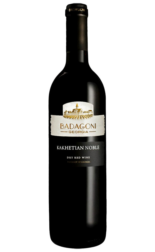 Badagoni Kakhetian Noble