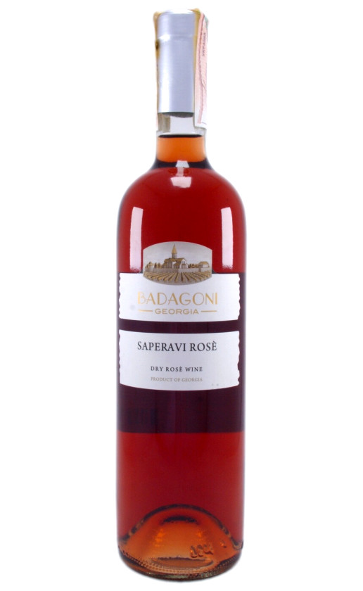 Badagoni Saperavi Rose