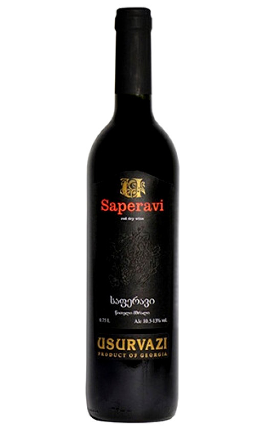 Badagoni Usurvazi Saperavi