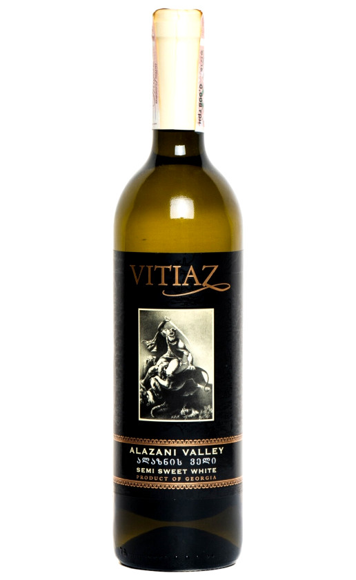 Badagoni Vitiaz Alazani Valley White