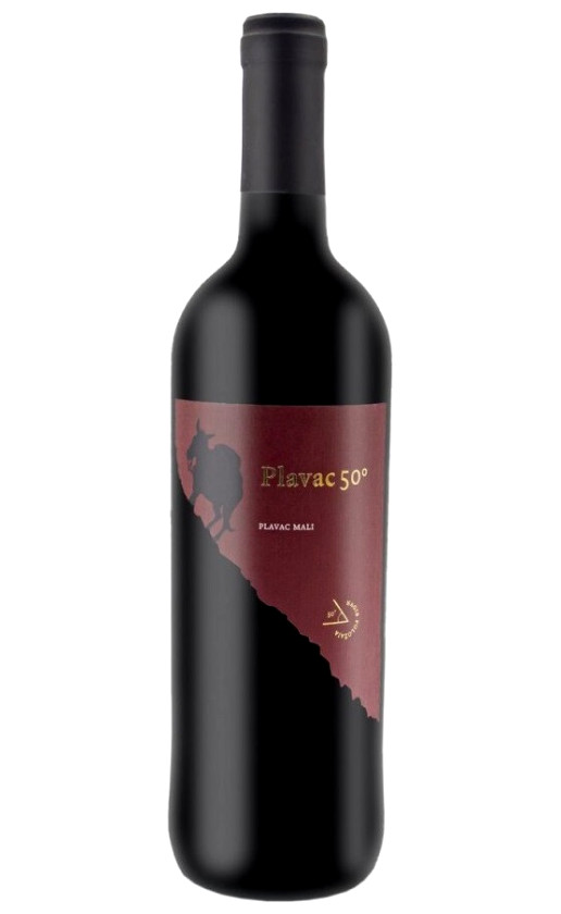 Badel 1862 Plavac 50°