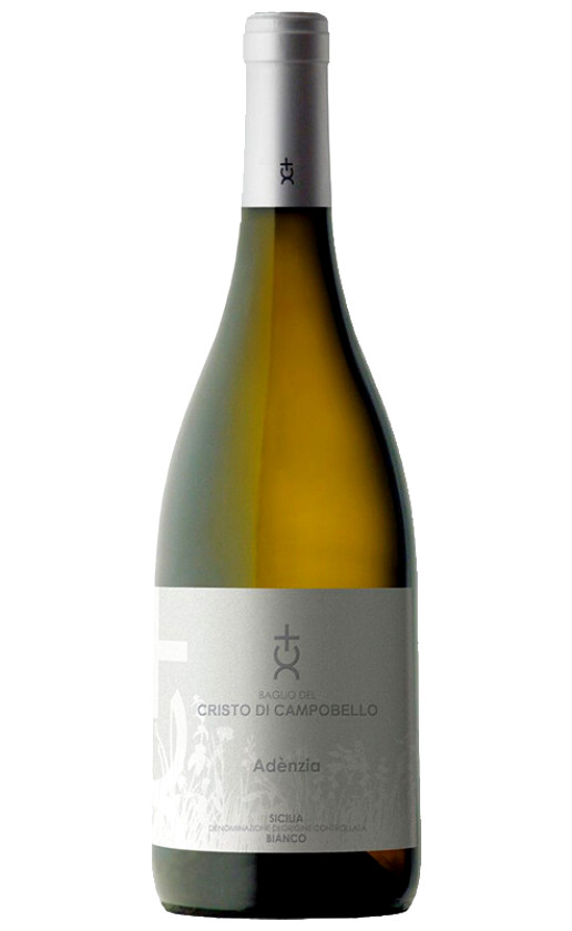 Baglio del Cristo di Campobello Adenzia Bianco 2020