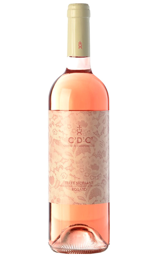Baglio del Cristo di Campobello C'D'C' Rosato Terre Siciliane 2020