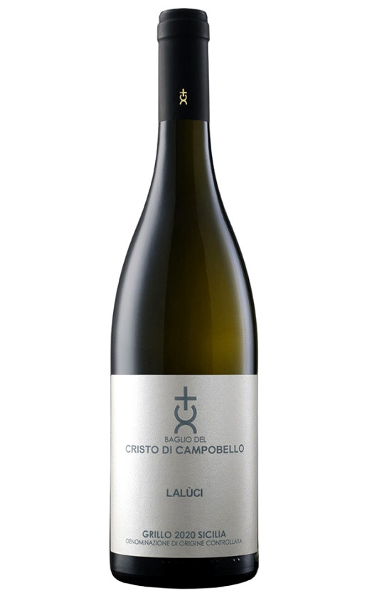 Baglio del Cristo di Campobello Laluci Sicilia 2020