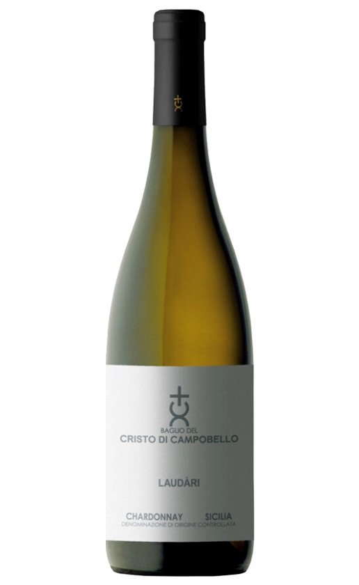 Baglio del Cristo di Campobello Laudari Sicilia 2019
