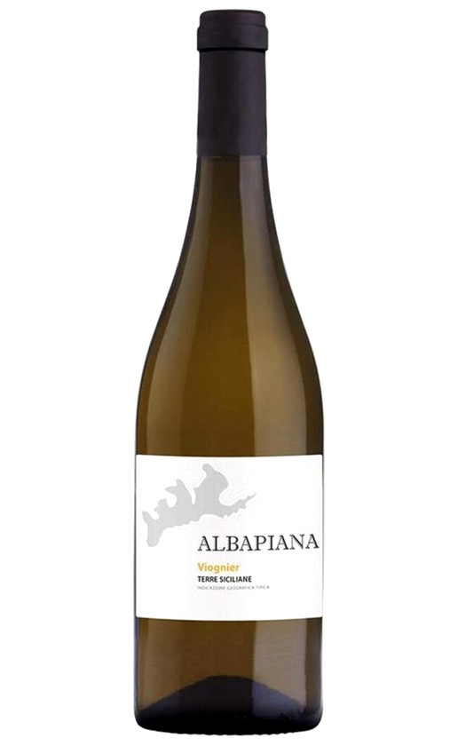 Baglio di Pianetto Albapiana Viognier Terre Siciliane