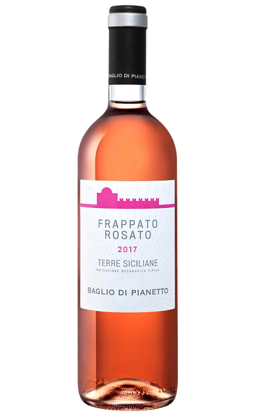 Baglio di Pianetto Frappato Rosato Terre Siciliane 2017