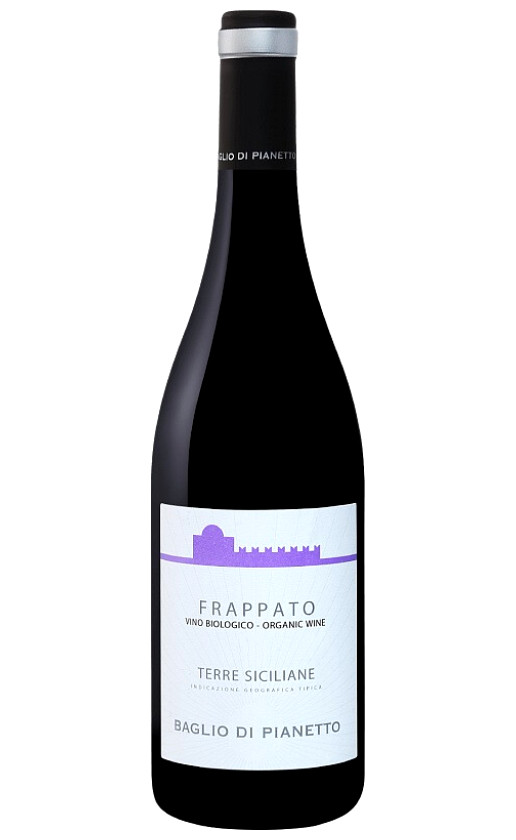 Baglio di Pianetto Frappato Terre Siciliane 2018