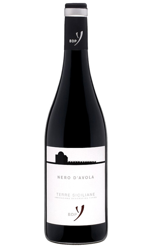 Baglio di Pianetto Nero d'Avola Y Sicilia