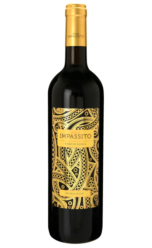 Baglio Impassito Nero d'Avola Sicilia 2017