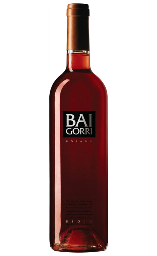 Baigorri Rosado 2017
