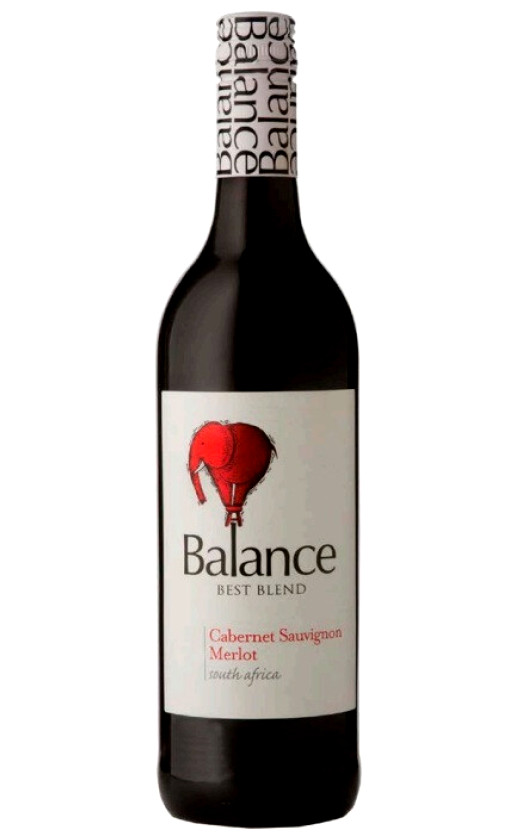Balance Cabernet Sauvignon Merlot