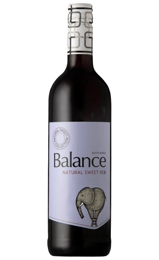 Balance Natural Sweet Red
