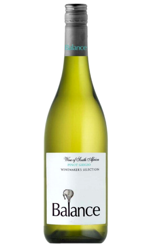 Balance Winemaker's Selection Pinot Grigio