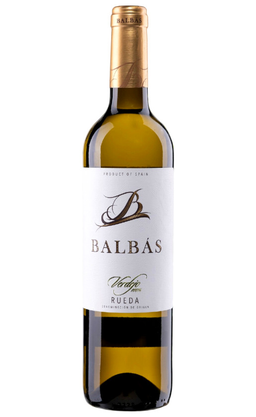 Balbas Verdejo Rueda 2019
