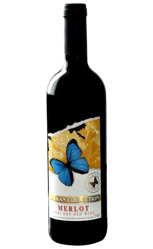 Balkan Collection Merlot