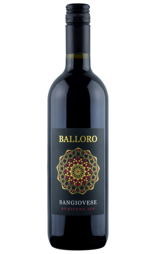 Balloro Sangiovese Rubicone