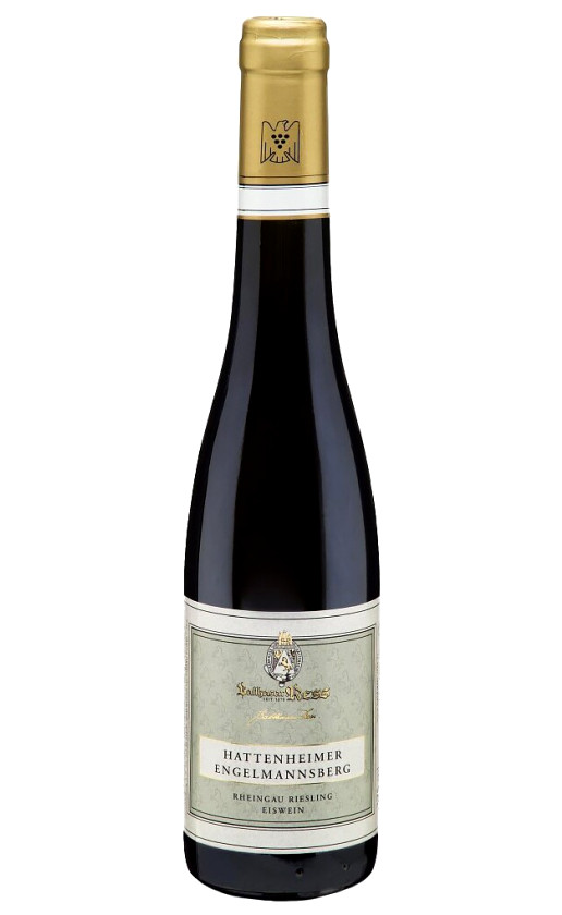 Balthasar Ress Hattenheimer Engelmannsberg Riesling Eiswein 2004