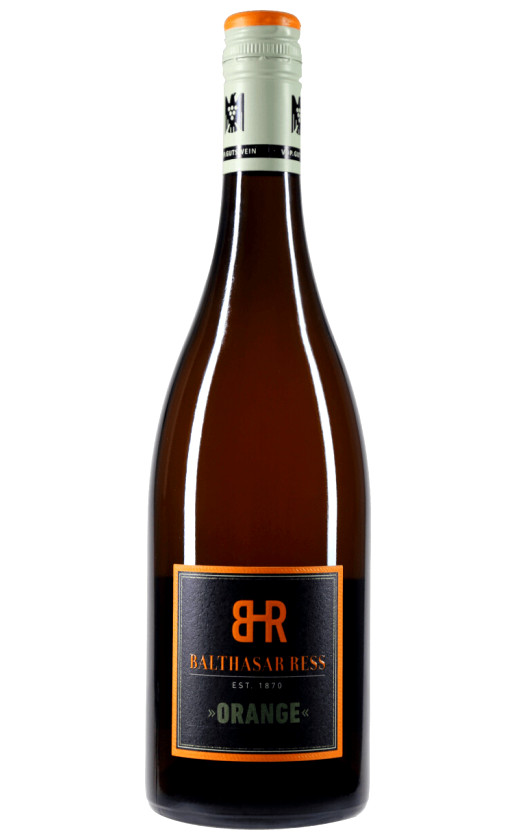 Balthasar Ress Orange 2018