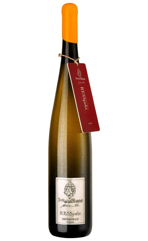 Balthasar Ress RESSpekt Riesling 2014