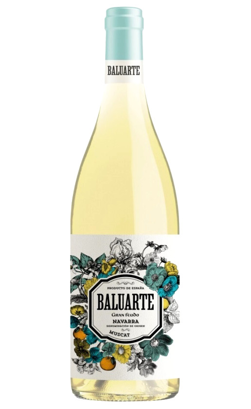 Baluarte Muscat Navarra 2020