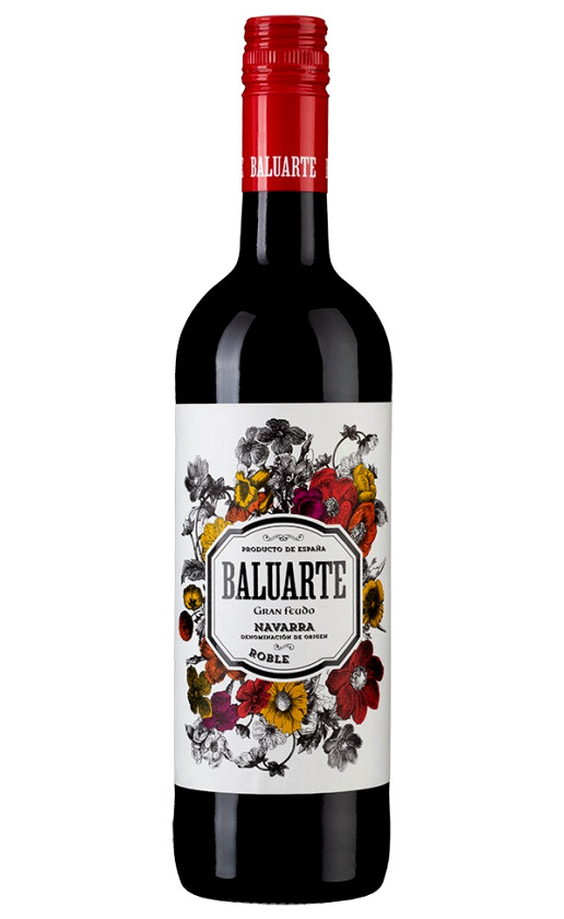 Baluarte Roble Navarra 2020