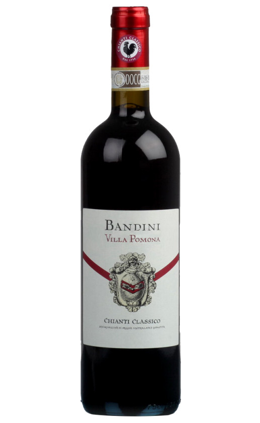 Bandini Villa Pomona Chianti Classico 2016