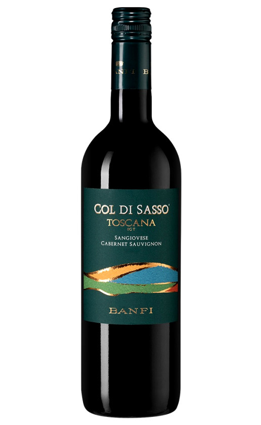 Banfi Col di Sasso Toscana 2019
