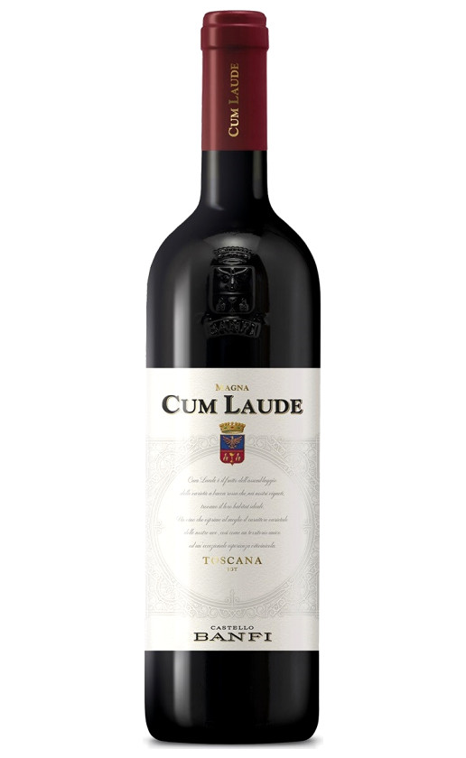 Banfi Cum Laude Sant'Antimo 2017