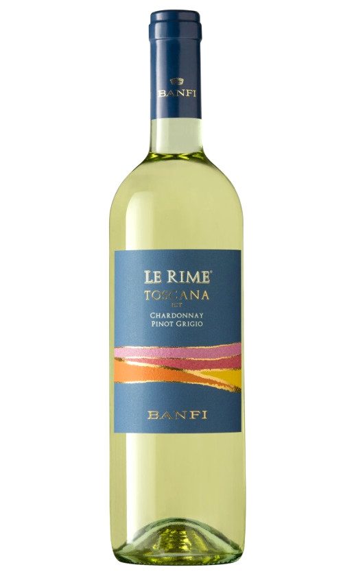 Banfi Le Rime Toscana 2020