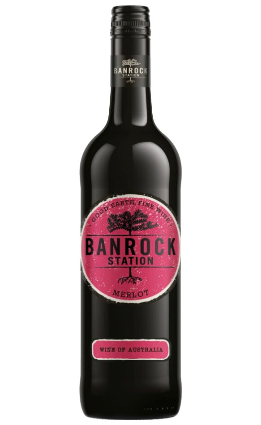 Banrock Station Merlot 2019