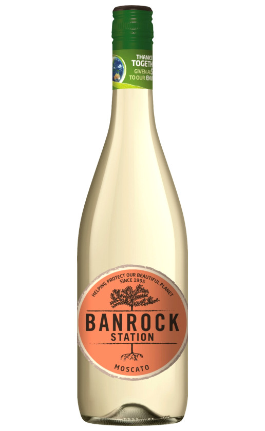 Banrock Station Moscato 2016