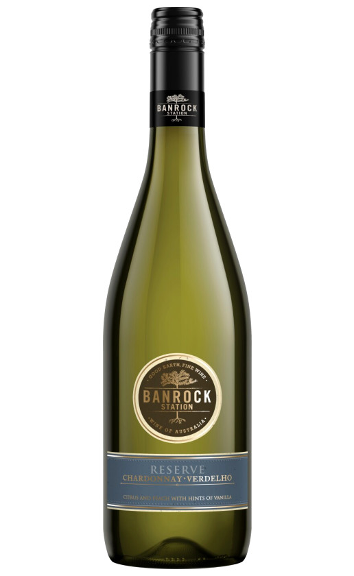Banrock Station Reserve Chardonnay-Verdelho 2016