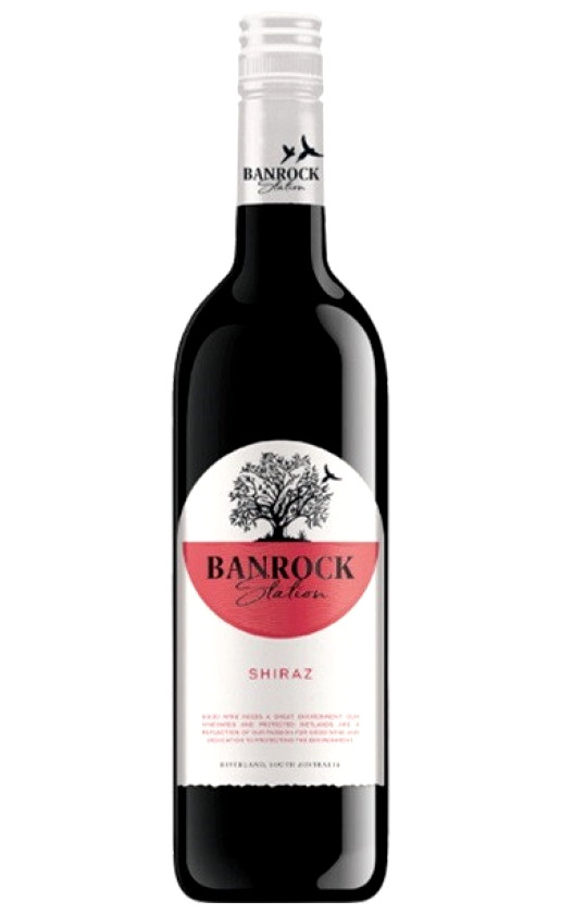 Banrock Station Shiraz 2019