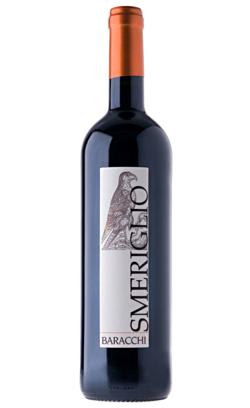 Baracchi Smeriglio Merlot Cortona