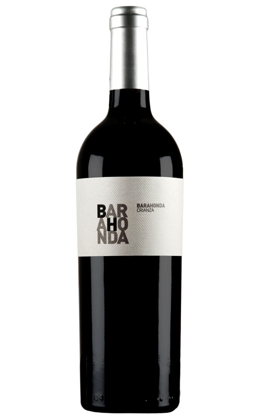 Barahonda Crianza Yecla 2014