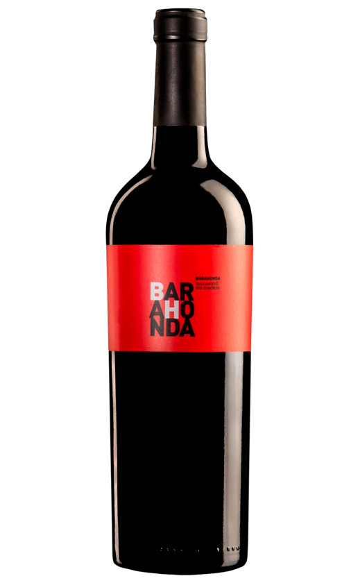 Barahonda Monastrell Yecla 2017