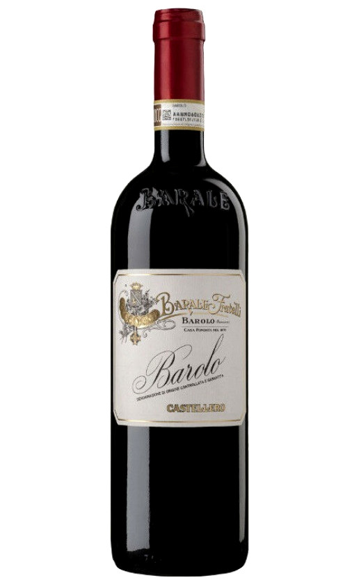 Barale Fratelli Castellero Barolo 2013