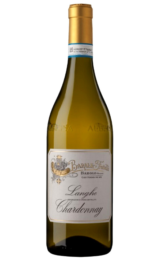 Barale Fratelli Chardonnay Langhe 2019