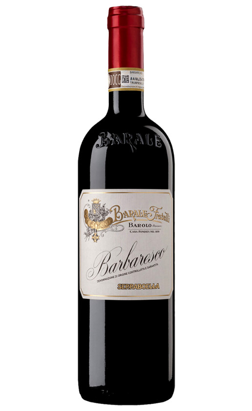 Barale Fratelli Serraboella Barbaresco 2016