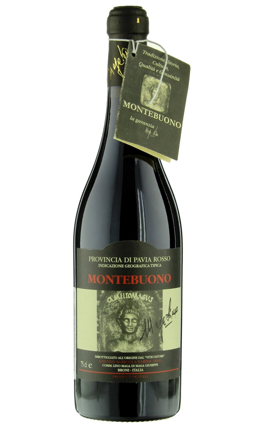 Barbacarlo Montebuono Provincia di Pavia 2016