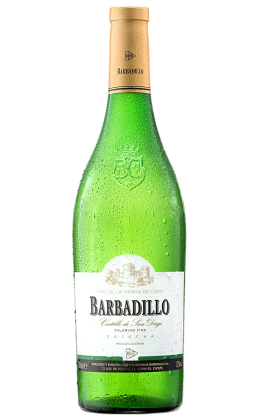 Barbadillo Castillo de San Diego 2018