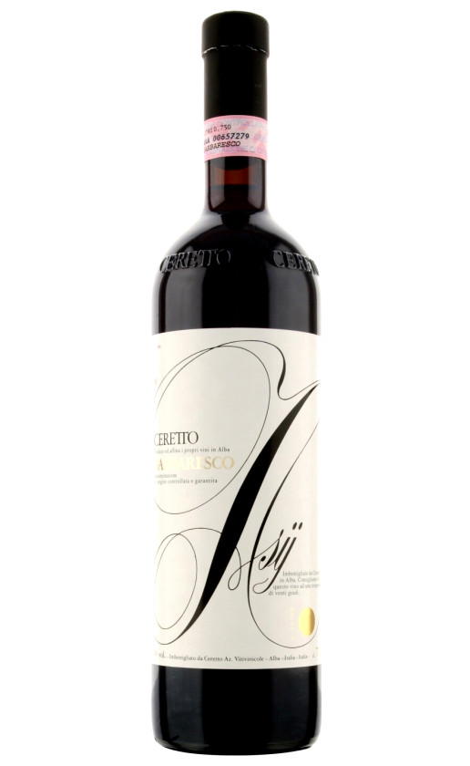 Barbaresco Asij 2008
