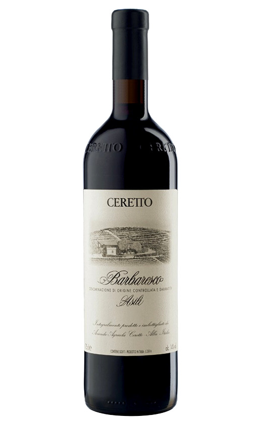 Barbaresco Asili 2016