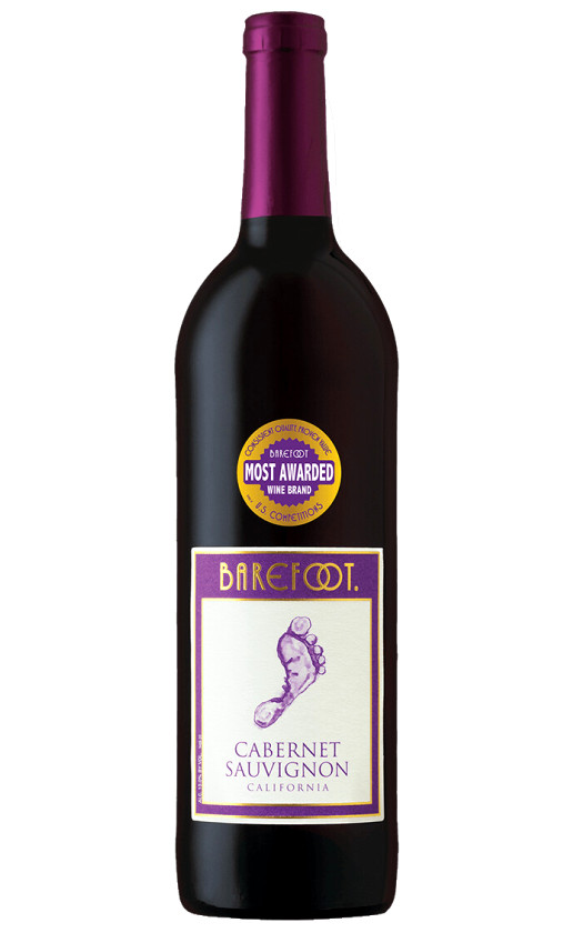 Barefoot Cabernet Sauvignon