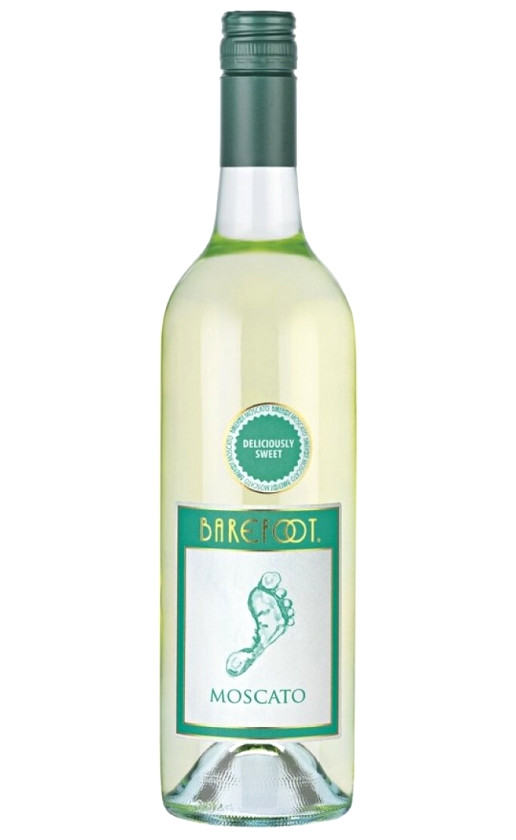Barefoot Moscato