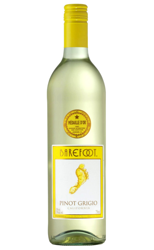 Barefoot Pinot Grigio