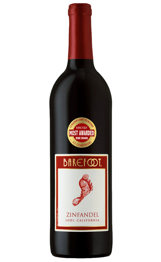 Barefoot Zinfandel