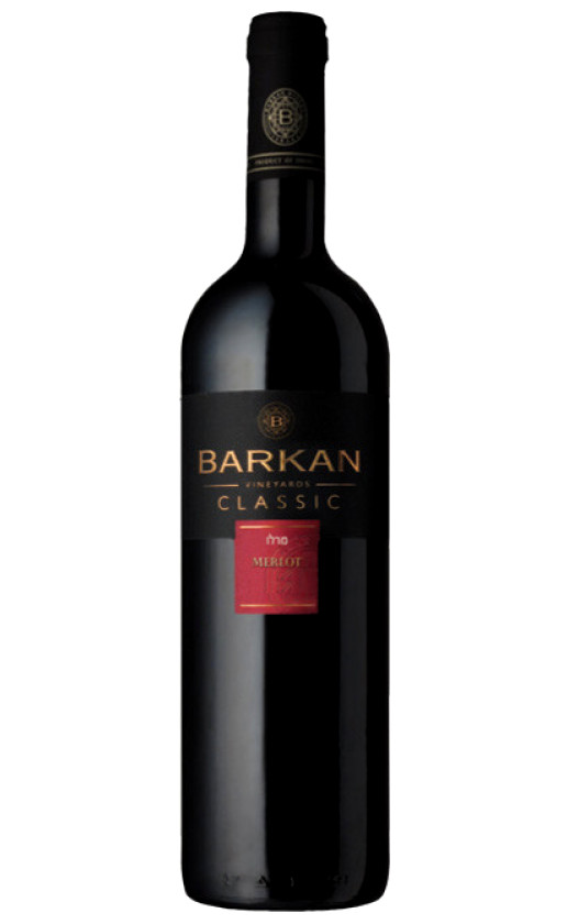 Barkan Classic Merlot