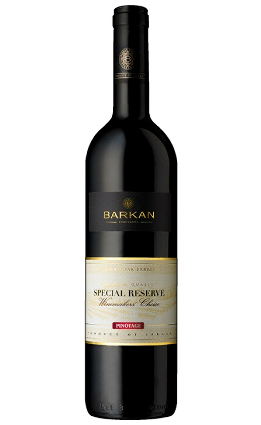 Barkan Reserve Pinotage